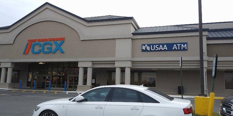 USAA - ATM