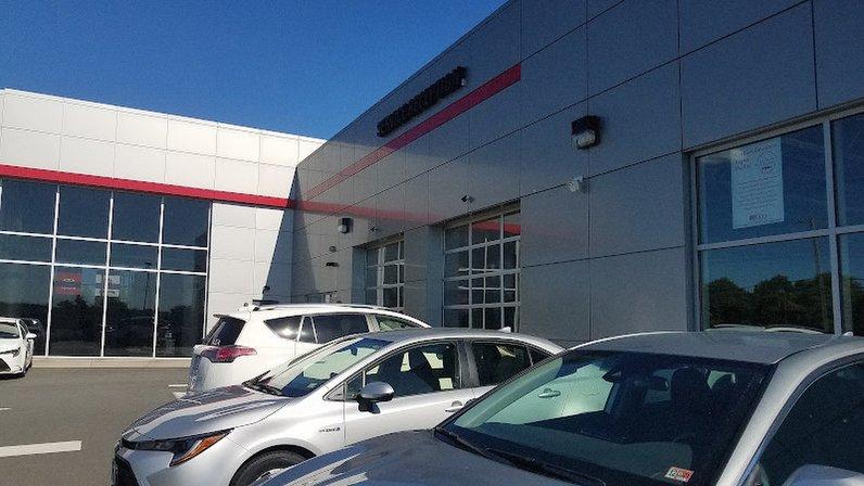 Miller Toyota Service