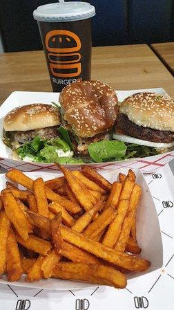 BurgerIM - Brambleton