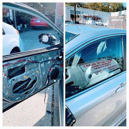 AU21 Auto Glass