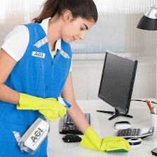 ACI Building Maintenance LLC - Janitorial Service