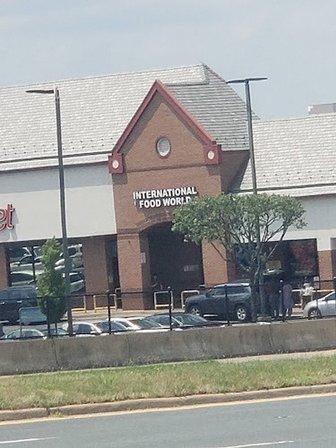 International Food World