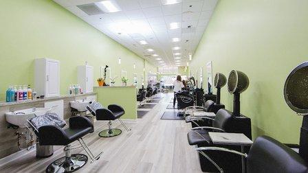 Mint Hair Gallery