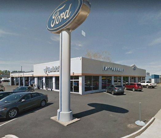 Quick Lane Tire and Auto Center