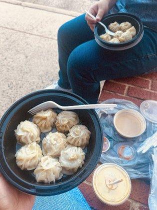 The Momo Xpress