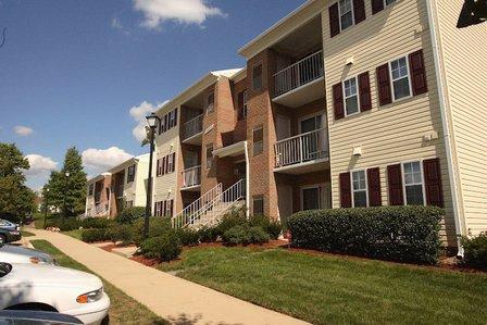 Madison Ridge Apartments