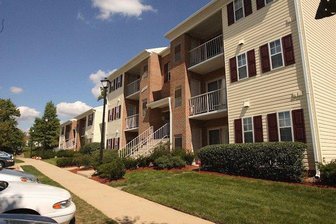 Madison Ridge Apartments
