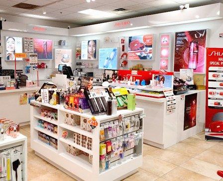 Centreville Shiseido
