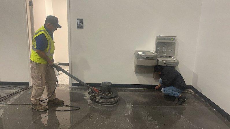 ACI Building Maintenance LLC - Janitorial Service