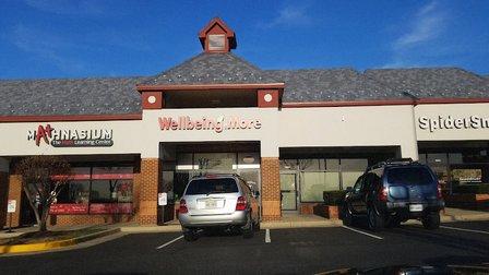 Wellbeing More