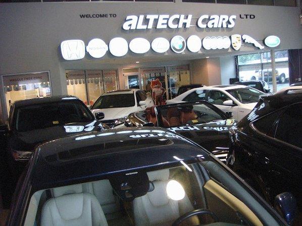 Altech Cars Ltd