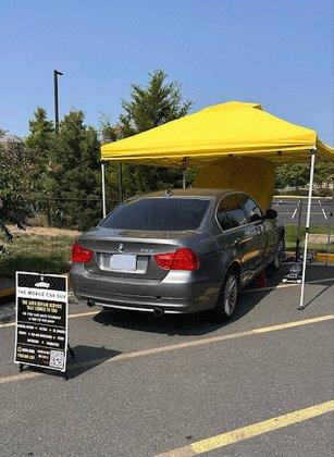 The Mobile Car Guys
