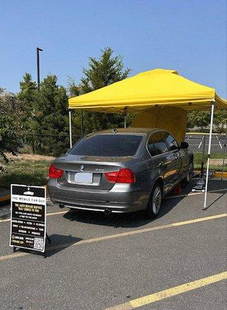 The Mobile Car Guys