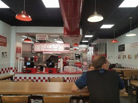 Five Guys