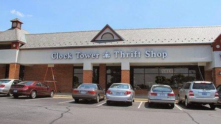 Clock Tower Thrift Shop