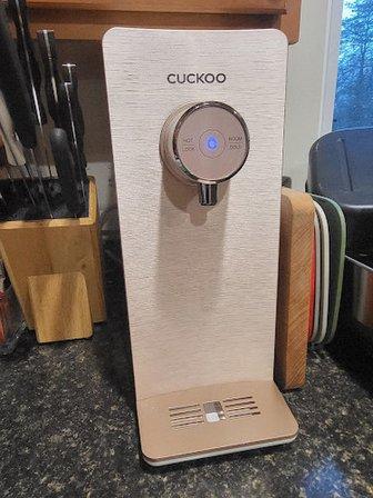 CUCKOO RENTAL (쿠쿠 렌탈) 리빙스토리 Centrevile