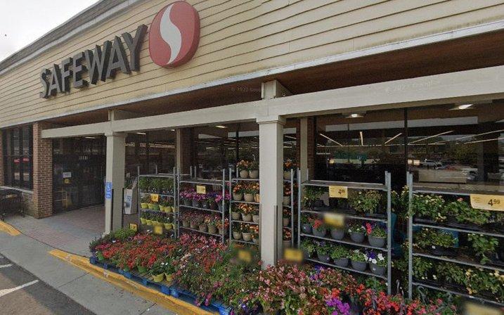 Safeway Floral
