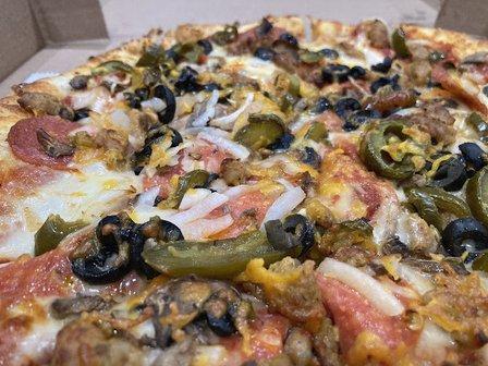 Bella Pizza