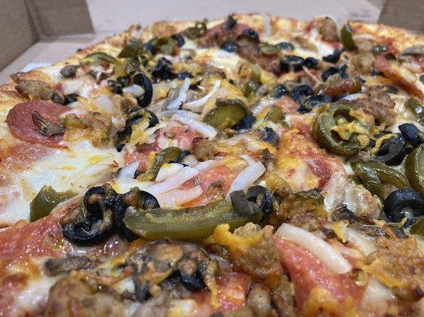 Bella Pizza