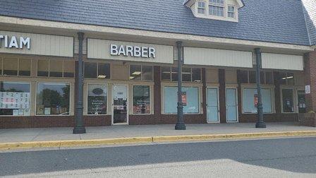 Westfields Barbershop