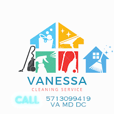 vanessa cleaning