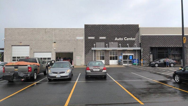 Walmart Auto Care Center