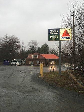 Upperville CITGO