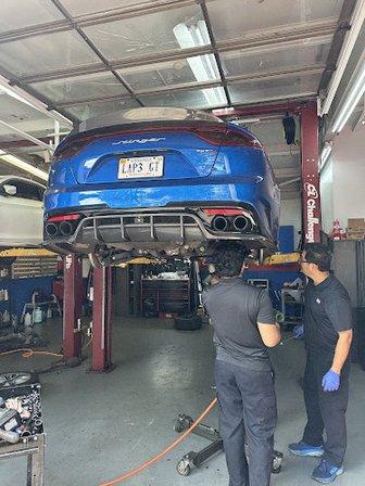 AAMCO Transmissions & Total Car Care