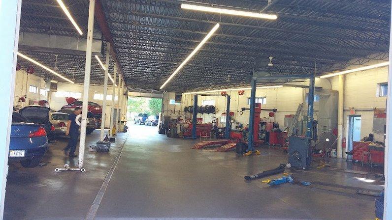 Schmitz Service Inc