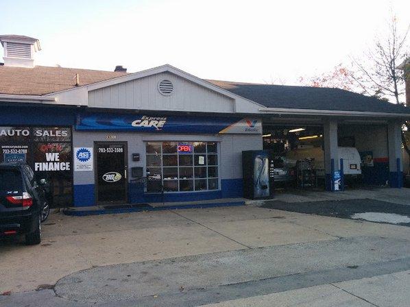 Valvoline Express Care