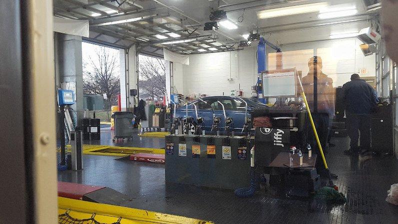 Jiffy Lube Multicare