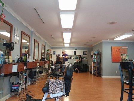The Falls Salon