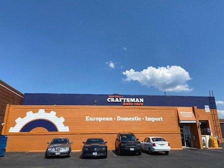 Craftsman Auto Care - Merrifield