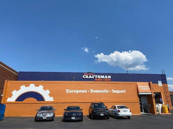 Craftsman Auto Care - Merrifield