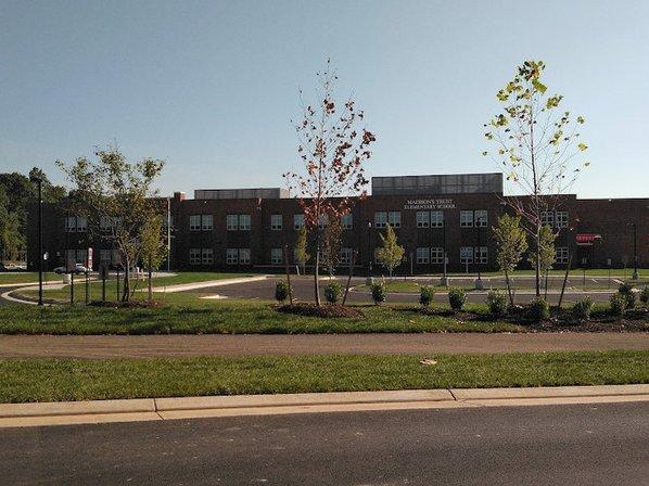Madison's Trust Elementary School