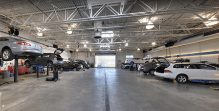 Volkswagen Service Center
