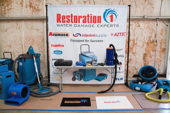 Restoration 1 of Centreville