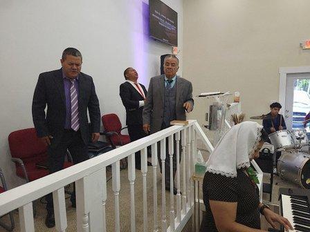 Iglesia Apostolica Jesus Es El Todo Poderoso
