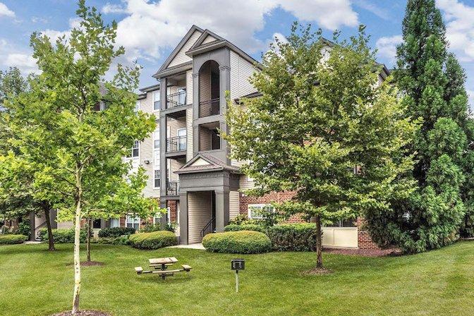 Camden Lansdowne Apartments