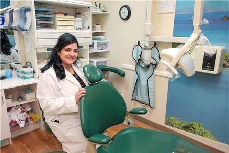 Dr. Ghanbari & Associates, DDS PC
