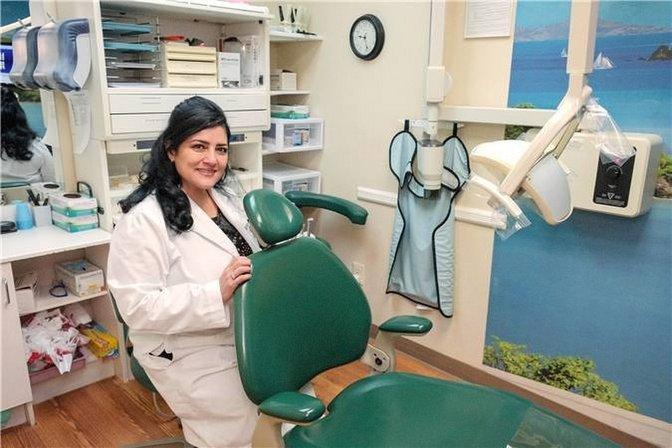 Dr. Ghanbari & Associates, DDS PC