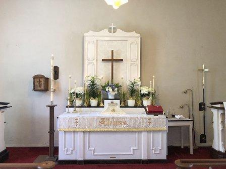 The Church of the Ascension (The Old Stone Church)