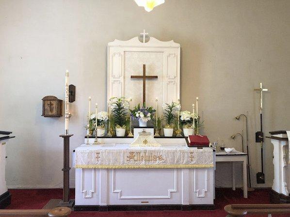 The Church of the Ascension (The Old Stone Church)
