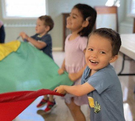 Great Falls United Methodist Preschool