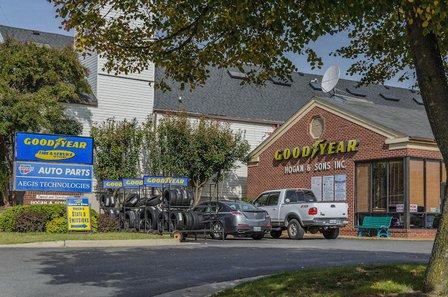 Hogan & Sons Tire & Auto