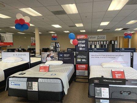 Mattress Firm Pickwick