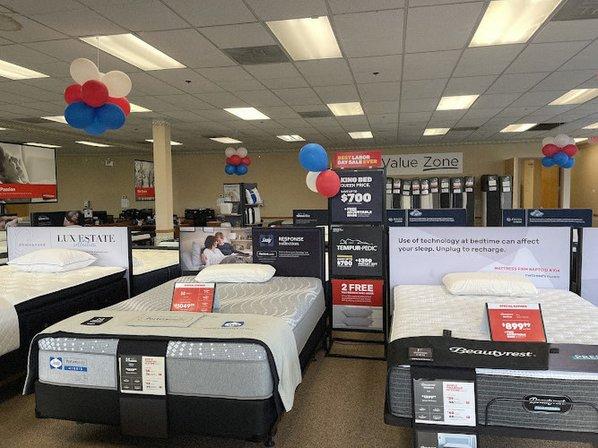 Mattress Firm Pickwick