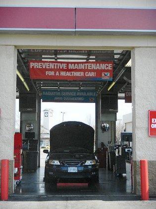 Valvoline Instant Oil Change