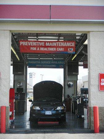 Valvoline Instant Oil Change