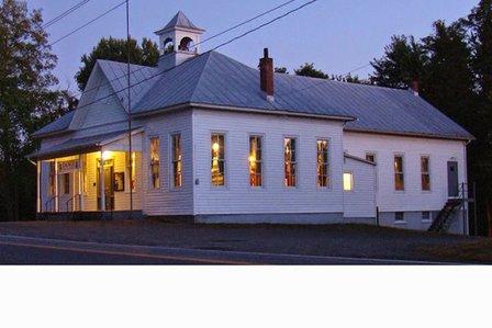 Colvin Run Dance Hall